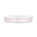 Wstążka Partydeco satynowa 6mm różowy jasny 25m (TS6-081PJ)