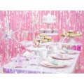 Wstążka Partydeco satynowa 6mm różowy jasny 25m (TS6-081PJ)