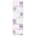 Naklejka na zeszyt Unicorn Starpak (536027)