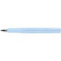 Pióro wieczne Faber Castell Grip 2010 sky blue (140848 FC)