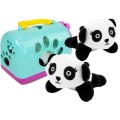 Pluszak Mała Panda z Transporterem [mm:] 130 Lean (7200)