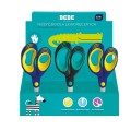 Nożyczki Interdruk BB Kids 13cm (5902277345394)