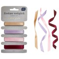 Wstążka Interdruk SATIN GOLD 5902277345486 mix 2m (4x2m)