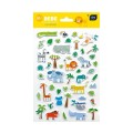 Naklejka (nalepka) BB KIDS 5902277346360 Interdruk (50szt)