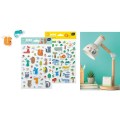 Naklejka (nalepka) BB KIDS 5902277346360 Interdruk (50szt)