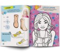 Książeczka edukacyjna Barbie™. Kwiaty Ameet (KWI 1101)