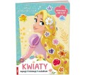 Książeczka edukacyjna Disney Księżniczka. Kwiaty Ameet (KWI 9101)
