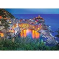 Puzzle Trefl Vernazza o zmroku 2000 el. (27086)