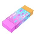 Gumka do mazania pastel tęczowa Keyroad (KR972540)