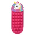Piórnik Unicorn pop it Starpak (536939)