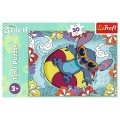 Puzzle Trefl Lilo&amp;stitch 30 el. (18305)