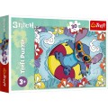 Puzzle Trefl Lilo&amp;stitch 30 el. (18305)