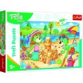 Puzzle Trefl 100 el. (16470)