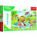 Puzzle Trefl 60 el. (17394)