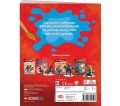 Książka dla dzieci Ameet LEGO® NINJAGO® maluj wodą (MW 6703)