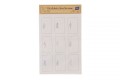Etykieta samoprzylepna B&amp;W 97 szt (5902277332530)