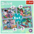 Puzzle Trefl Lilo&amp;stitch (34633)