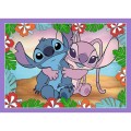 Puzzle Trefl Lilo&amp;stitch (34633)
