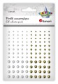 Kryształki Titanum Craft-Fun Series (24CY0324 (white,gold))