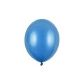 Balon gumowy Partydeco metalizowany (SB12M-083)