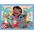 Puzzle Trefl Lilo&amp;stitch (93585)