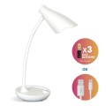 Lampka biurowa Unilux UKKY biały (400140699)