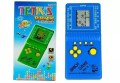 Gra elektroniczna Lean Tetris niebieska (3708)