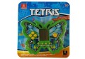 Gra elektroniczna Lean Tetris zielony motyl (3993)