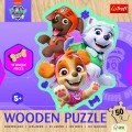 Puzzle Trefl Paw Patrol Wesoła gromadka piesków 50 el. (20258)