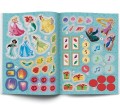 Książka dla dzieci Ameet Disney Księżniczka. 100 brokatowych naklejek (NB 9108)
