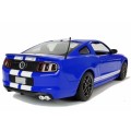 Samochód Rastar R/C Ford Shelby Rastar 1:14 Niebieski (6012)