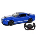 Samochód Rastar R/C Ford Shelby Rastar 1:14 Niebieski (6012)
