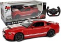 Samochód Rastar R/C Ford Shelby Rastar 1:14 Czerwony (6013)