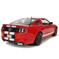Samochód Rastar R/C Ford Shelby Rastar 1:14 Czerwony (6013)