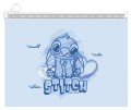 Teczka plastikowa na suwak Stitch A4 mix Beniamin