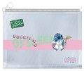 Teczka plastikowa na suwak Stitch A4 mix Beniamin