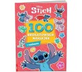 Książka dla dzieci Ameet Stich. 100 brokatowych naklejek (NB 9107)