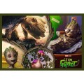 Puzzle Trefl Marvel Guardians of the Galaxy 2x200 el. (13315)