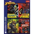 Puzzle Trefl Spiderman 2x200 el. (13314)