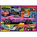 Puzzle Trefl Hot Wheels 4x250 el. (13312)