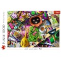 Puzzle Trefl Disney Porządki w ogrodzie 1000 el. (10927)