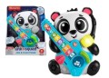 Zabawka edukacyjna Fisher Price LINK SQUAD PANDA LICZENIE I KSZTAŁTY (HYL36)