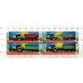 Traktor Dromader z przyczepą (130-02977)