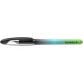 Pióro wieczne Schneider Voyage Ombre czarno-zielone (SR161442)