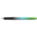 Pióro wieczne Schneider Voyage Ombre czarno-zielone (SR161442)