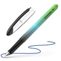 Pióro wieczne Schneider Voyage Ombre czarno-zielone (SR161442)