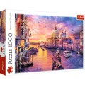 Puzzle Trefl Uroki wenecji 1000 el. (10926)