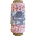 Sznurek Interdruk szurek PASTEL 5902277345530 20m (20m)