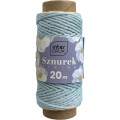 Sznurek Interdruk szurek PASTEL 5902277345530 20m (20m)