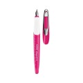 Pióro wieczne Herlitz My Pen 50046812l różowo białe L (300006790)